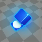 Logo of Cube Color Puzzle android Application 